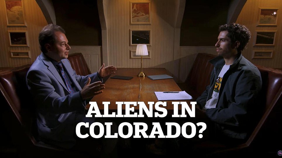 CIA Accused of Secretly Scanning Genetic Data to Hunt Alien DNA