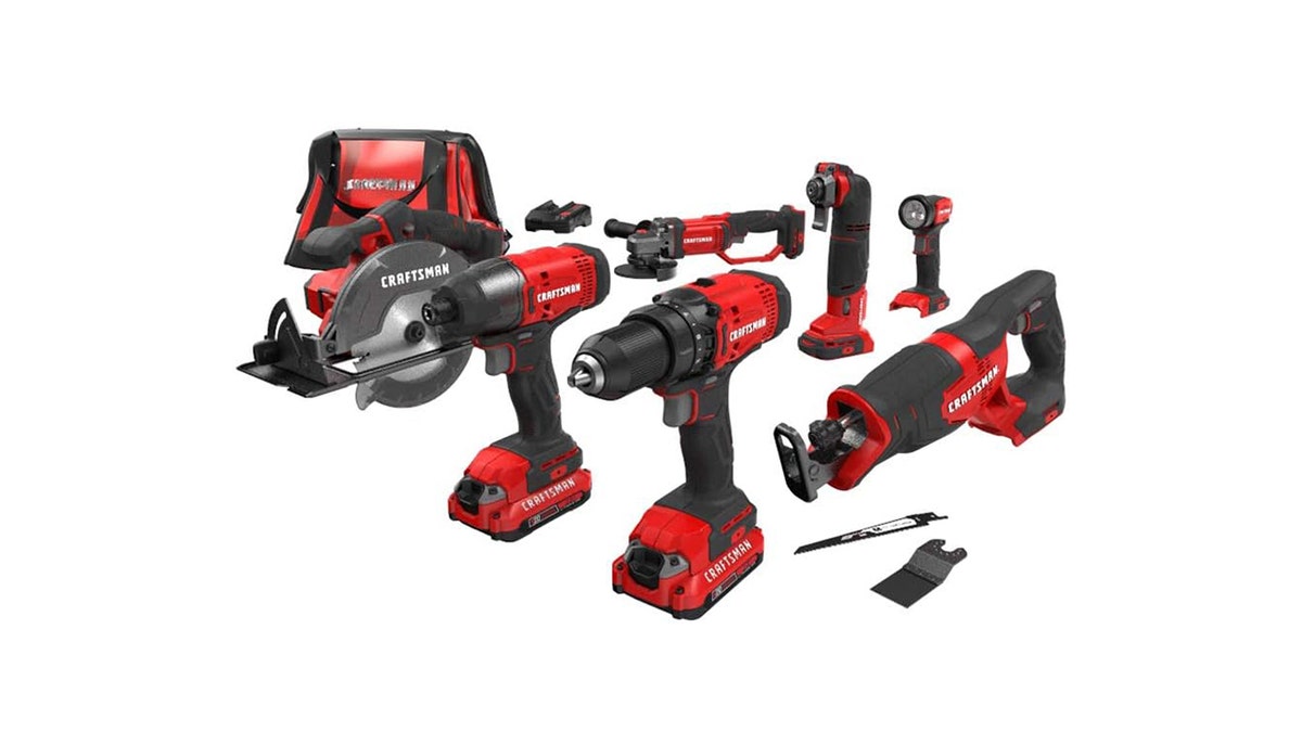 Homeowners can save up to 50% on essential Father's Day tools now.