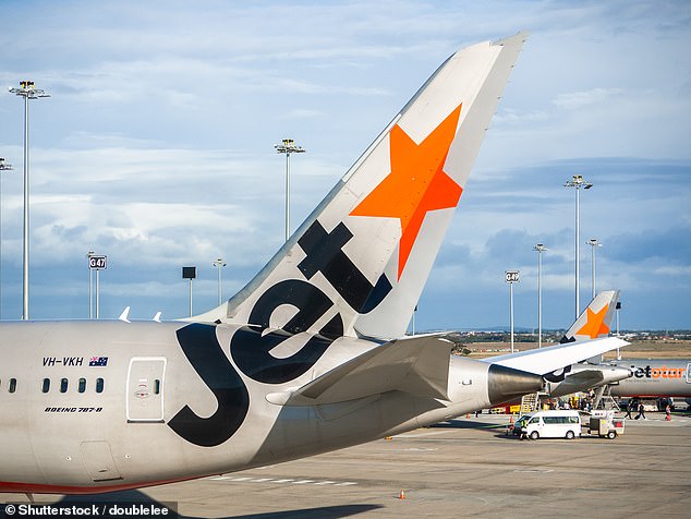Brisbane streamer ejected from Jetstar after volatile confrontation with crew