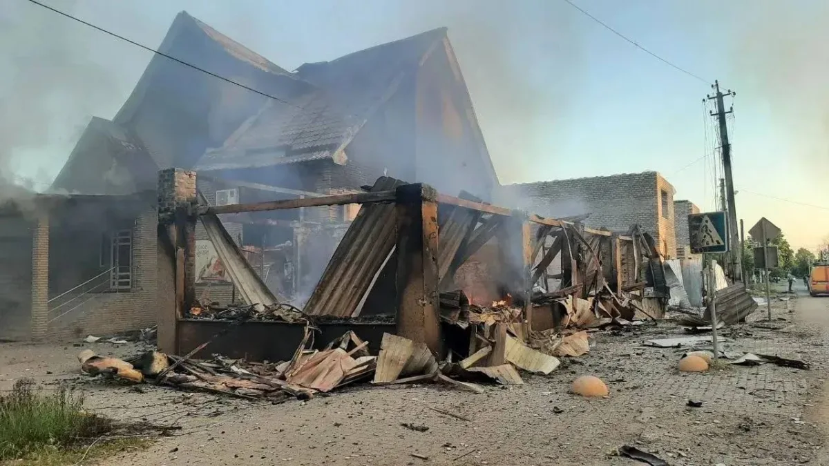 Russia Accuses CNN of Facilitating Deadly Drone Strike on Its Territory