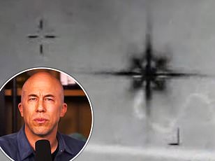 NASA Chief Says Declassified UFO Files Reveal Real Unexplained Phenomena